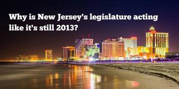 Bill To Extend NJ Online Casino Play Contains Interesting Provision