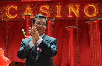 Billionaire Behind Troubled Crystal Cruises Is Moving Ahead With Bigger Casino Bets