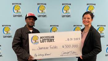 Bingo scratch off game funded Michigan lottery winner's vacation