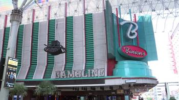 Binion’s Hotel-Casino celebrates 70 years in downtown Vegas