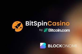 Bitcoin.com Sponsored BitSpinCasino All Set to Reach the Moon and Beyond