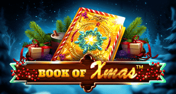 BitStarz’s new slot game Book of Xmas incorporates expanding symbols