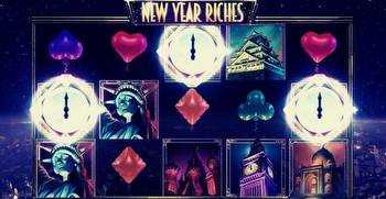 BitStarz’s New Year Riches Slot Brings Festival Goodies