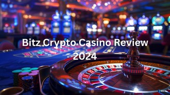 Bitz Crypto Casino Review 2024