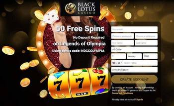 Black Lotus No Deposit Bonus Codes USA