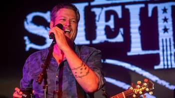 Blake Shelton is expanding Ole Red honky-tonk with Las Vegas location