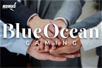 BlueOcean, Red Rake Gaming Unveil Online Casino Games Link-up