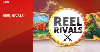 Blueprint Gaming and Sky Vegas launch new era in multiplayer gaming with Reel Rivals