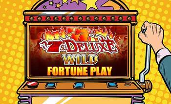 Blueprint Gaming Launches 7s Deluxe Wild Fortune Play