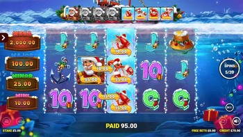 Blueprint Gaming launches first-ever festive slot title Crabbin' for Christmas Jackpot King