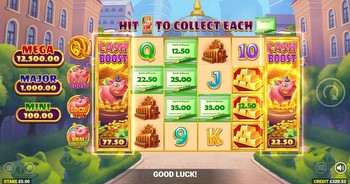 Blueprint Gaming presents its latest release, Bankin’ More Bacon Jackpot King