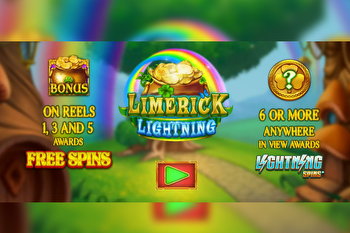 Blueprint Gaming strikes lucky with Limerick Lightning
