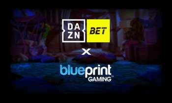 Blueprint Gaming ties up agreement with DAZN Bet