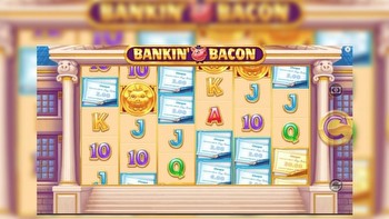 Blueprint Gaming Unveils 'Bankin' More Bacon Jackpot King' with Enhanced Features and Big Wins