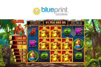Blueprint Gaming’s reel royalty returns in King Kong Cashpots