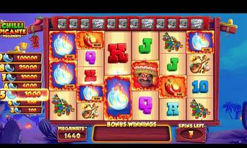 Blueprint introduces a fiesta of fun with its latest slot release Chilli Picante Megaways