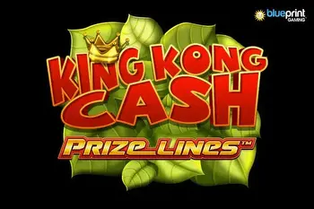 Blueprint’s King Kong Cash Slot Returns with Prize Lines Boost