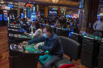 Board to intensify mask mandate enforcement in casinos