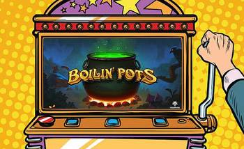 Boilin' Pots: a Bubbling Yggdrasil Slot Powered by GATI
