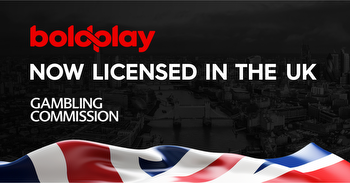 Boldplay granted UKGC licence