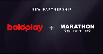 Boldplay titles debut on Marathonbet