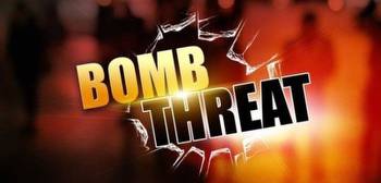Bomb threat note cause of casino evacuation in Okla.