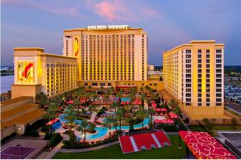 Book a trip to the Golden Nugget and receive 20% off their best available rate