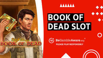 Book of Dead slot review: RTP, bonuses and tips