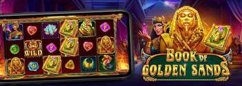 Book of Golden Sands Slot Review 2022