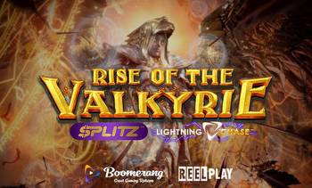 Boomerang and Yggdrasil Team Up for New Slot, Rise of the Valkyrie
