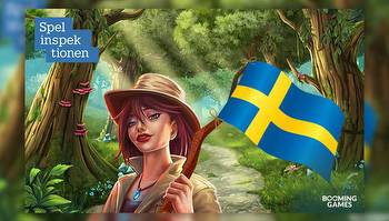 Booming Games gains Swedish B2B licence