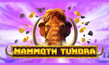 Booming Games Releases Mammoth Tundra