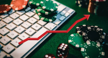 Booming online casino markets worldwide