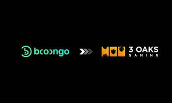 Booongo Content Creator Becomes 3 Oaks Gaming After Recent Rebranding