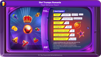 Boosting the gaming experience for Romania’s classic slots fans