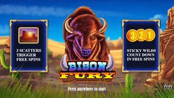 Borgata Online player in New Jersey hits $3 million jackpot playing Bison Fury