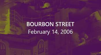Bourbon Street Implosion Las Vegas