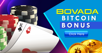 Bovada Bitcoin Bonus: Get 125% up to $3,750
