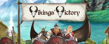 Bovada Casino: Viking's Victory Pays Out 5,000x Jackpot for Wild Symbols