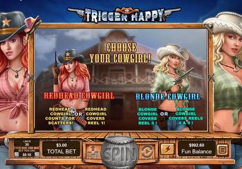BoVegas Casino Best Slot: Trigger Happy Slot Offers Major Free Spins