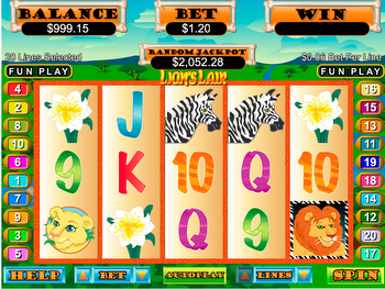BoVegas Casino Offers $50 FREE CHIPS in Lion’s Lair Slot