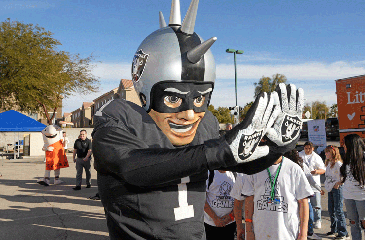 Boyd Gaming Become Official Casino Partner of Las Vegas Raiders