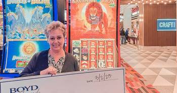 Boyd Gaming guests take home more than $34 million in winnings