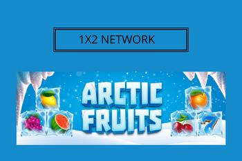 Brace for big wins in Arctic Fruits from 1X2 Network