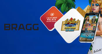 Bragg Reveals New Game Within Alliance With Caesars Digital