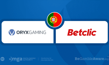 Bragg’s ORYX Gaming Marks Portugal Entry with Betclic