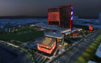 Brand New Las Vegas Mega-Resort Casino Changes The Face Of The Strip