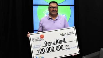 Brandon man hits $5-million jackpot on lotto ticket