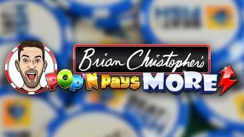 Brian Christopher Unveils First-Ever Influencer-Branded Slot Machine
