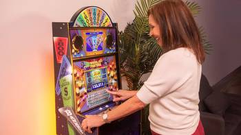 Bring home Vegas with Arcade1Up's new Wheel of Fortune Casinocade Deluxe